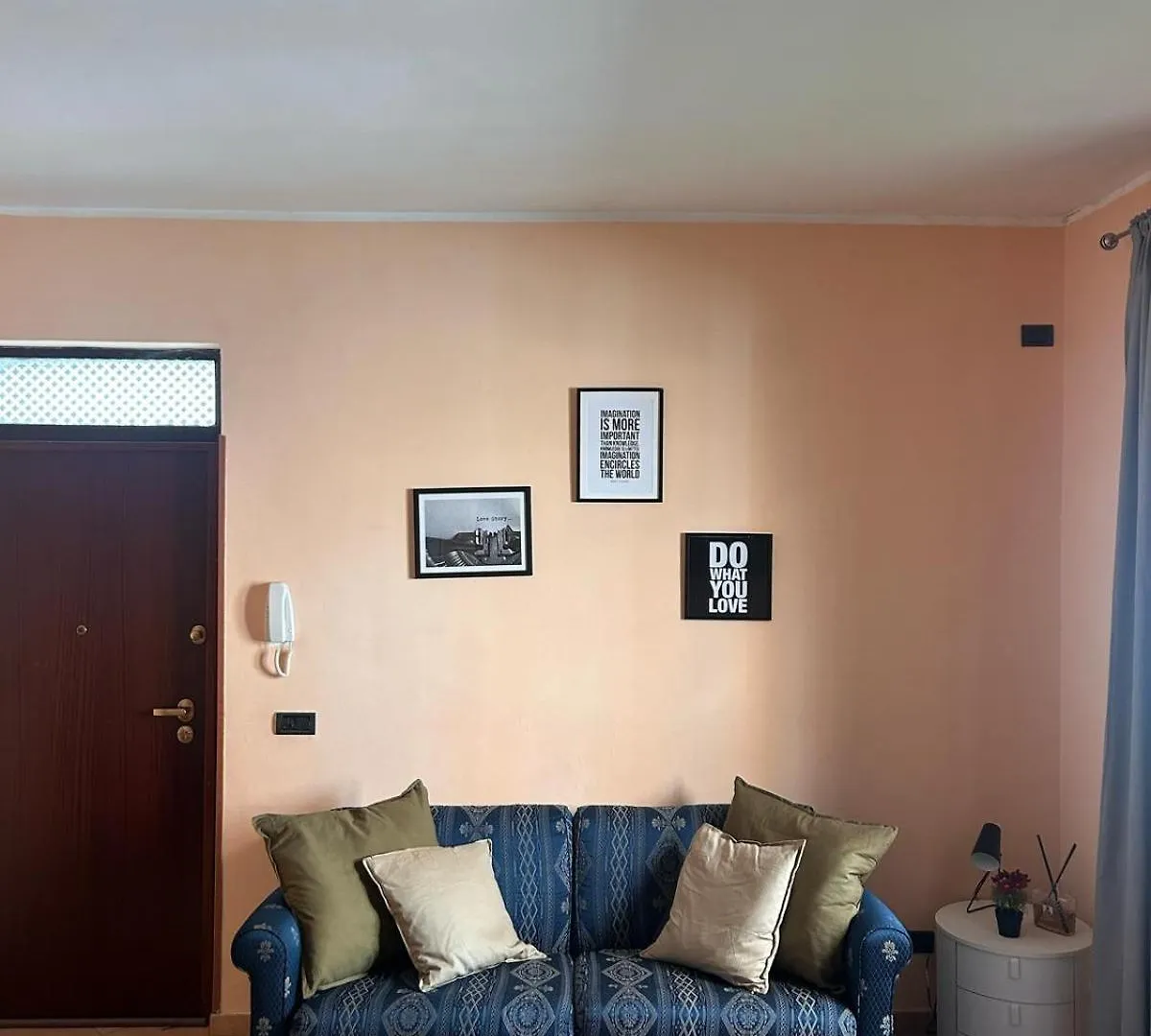 Brezza Di Maestrale Apartment Fiumicino 0*,  Italy