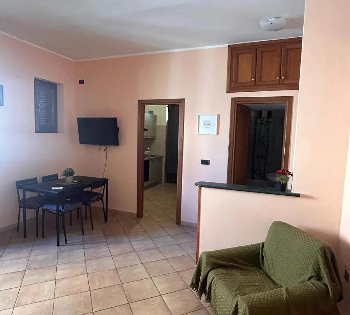 Brezza Di Maestrale Apartment Fiumicino Italy