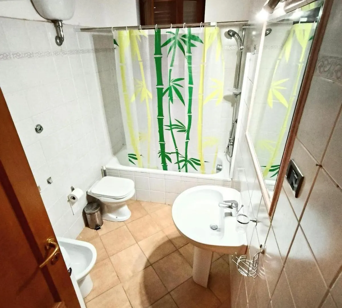 Brezza Di Maestrale Apartment Fiumicino