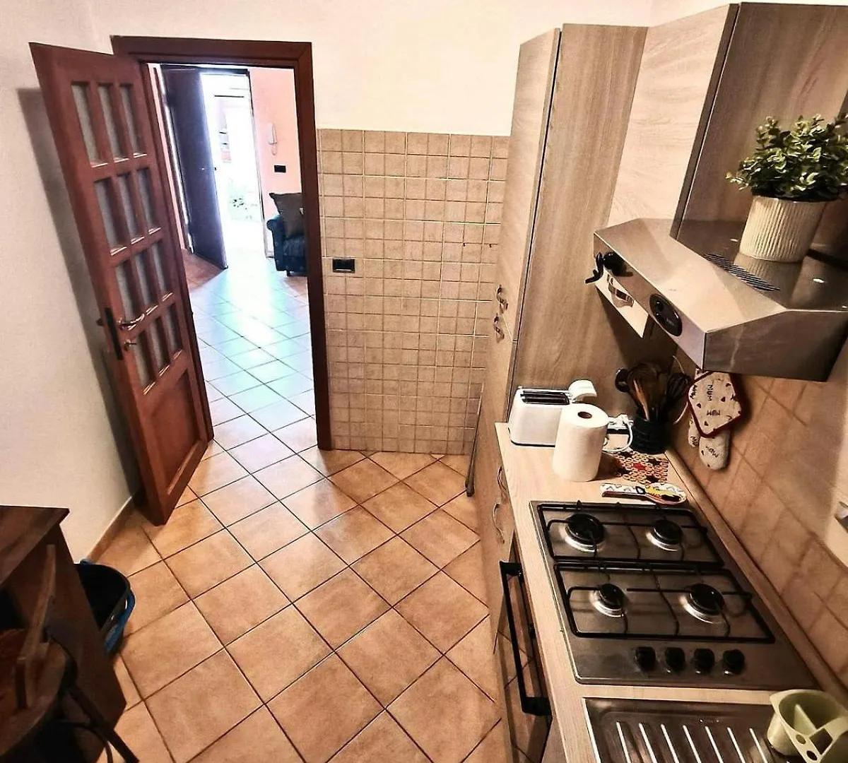 Brezza Di Maestrale Apartment Fiumicino